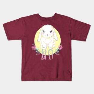 Pay Heed to the Bunny Kids T-Shirt